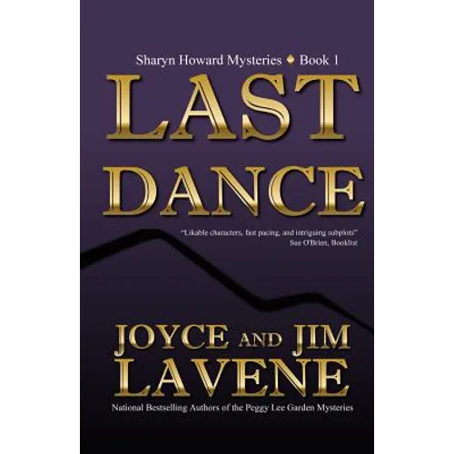 Last Dance - Paperback