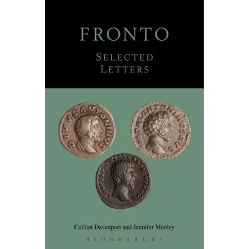 Fronto: Selected Letters - Paperback
