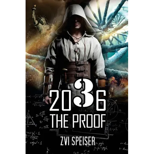 2036 The Proof - Paperback