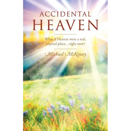 Accidental Heaven: What If Heaven Were a Real, Physical Place...Right Now? - Paperback
