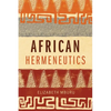 African Hermeneutics - Paperback