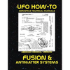 Fusion and Antimatter Systems: Scans of Government Archived Data on Advanced Tech - Paperback