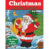 Christmas Color by Number for Kids - Paperback