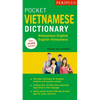Periplus Pocket Vietnamese Dictionary: Vietnamese-English English-Vietnamese - Paperback