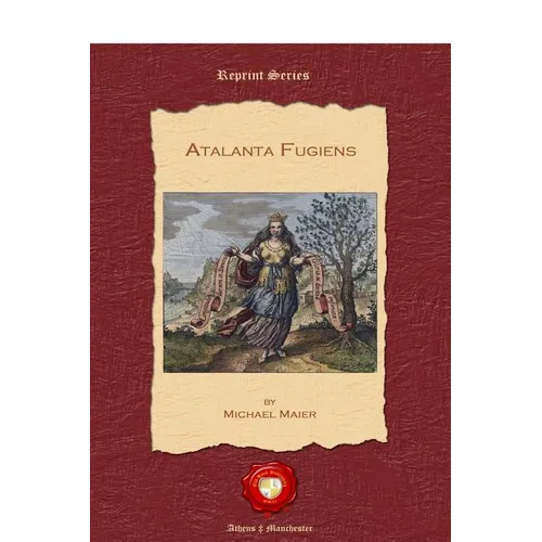 Atalanta Fugiens - Paperback