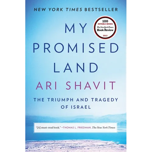 My Promised Land: The Triumph and Tragedy of Israel - Paperback