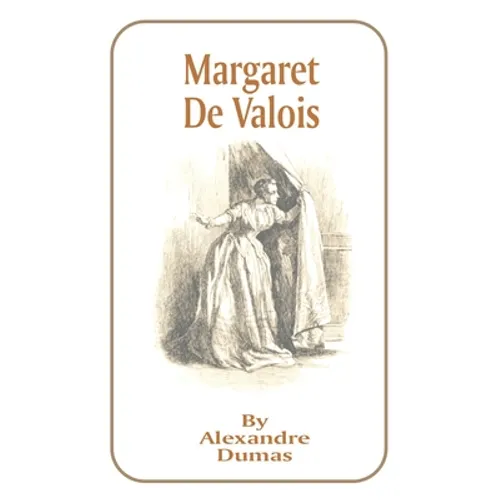 Margaret de Valois - Paperback