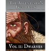 Dwarves: A Coloring Book Showcasing a Mythical Race - Paperback