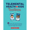 Telemental Health with Kids Toolbox: 102 Games, Play and Art Activities, Sensory and Movement Exercises, and Talk Therapy Interventions - Paperback