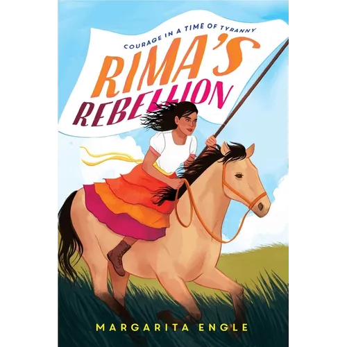 Rima's Rebellion: Courage in a Time of Tyranny - Hardcover