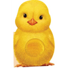 Furry Chick - Board Book