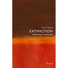 Extinction: A Very Short Introduction - Paperback