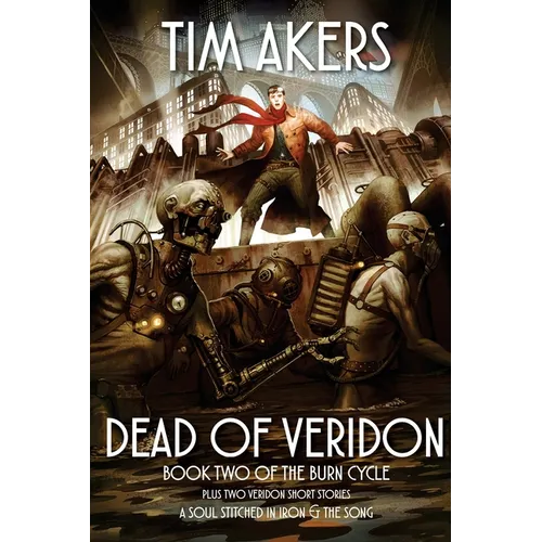 Dead of Veridon - Paperback