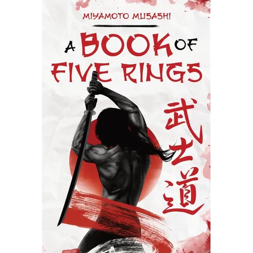 A Book of Five Rings - Paperback