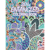 Zen Entangled Coloring Book Vol.1: Entangled 50 pages of various subjects and patterns for those craving for relaxation and meditative state - Paperback