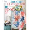 Fast & Fun Quilts for Kids - Paperback