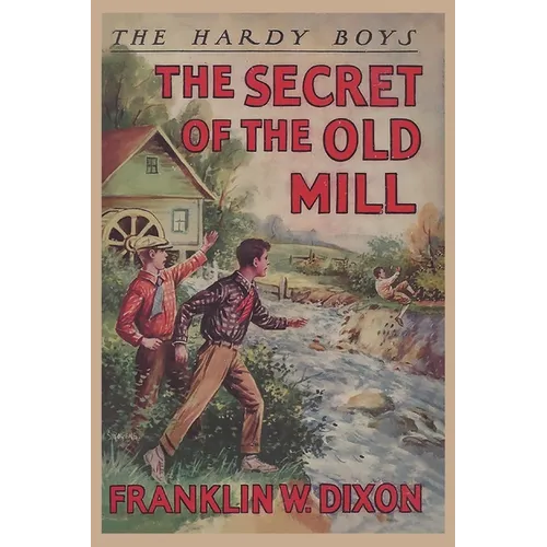 The Hardy Boys: The Secret of the Old Mill (Book 3) - Paperback