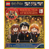 Lego(r) Harry Potter(tm) Magical Year at Hogwarts - Hardcover