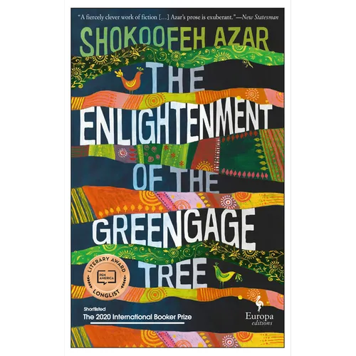 The Enlightenment of the Greengage Tree - Paperback