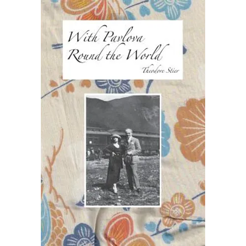With Pavlova Round the World - Paperback