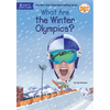 What Are the Winter Olympics? - Paperback