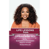 Oprah Winfrey: Life Lessons: Teachings from one of the most successful women in the world - Paperback