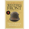All Quiet on the Western Front - Paperback