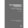 Philosophies of Existence: An Introduction to the Basic Thought of Kierkegaard, Heidegger, Jaspers, Marcel, Sartre - Paperback