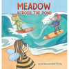 Meadow Across the Pond - Hardcover