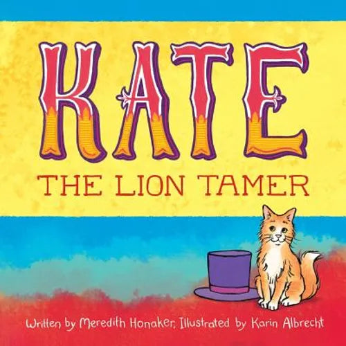 Kate the Lion Tamer - Paperback