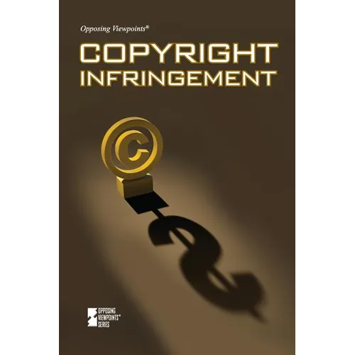 Copyright Infringement - Paperback