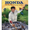 Honda: The Boy Who Dreamed of Cars - Paperback