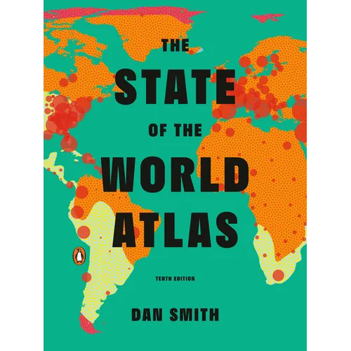 The State of the World Atlas: Tenth Edition - Paperback