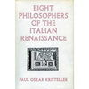 Eight Philosophers of the Italian Renaissance - Paperback