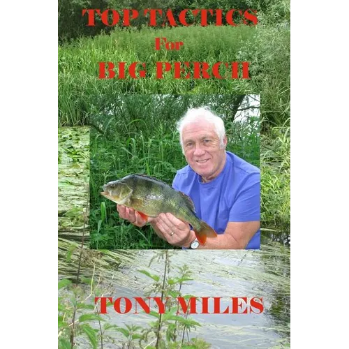 Top Tactics for Big Perch - Paperback