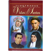 Ilustradas Las Vidas de Los Santos - Hardcover