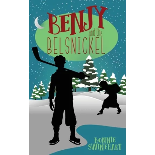 Benjy and the Belsnickel - Paperback