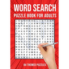 Word Search Puzzle Books for Adults: Large Print Wordsearch 84 USA Themed Puzzles (US Version) - Paperback