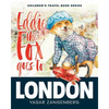 Eddie the Fox goes to LONDON: Children's Travel Book Series - Paperback