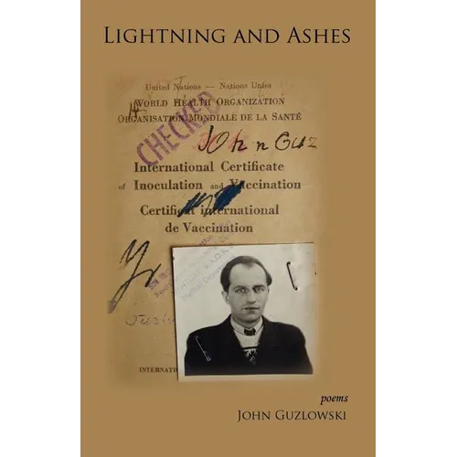 Lightning and Ashes - Paperback