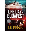 One Day In Budapest: Large Print - Paperback