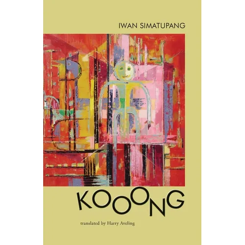 Kooong - Paperback