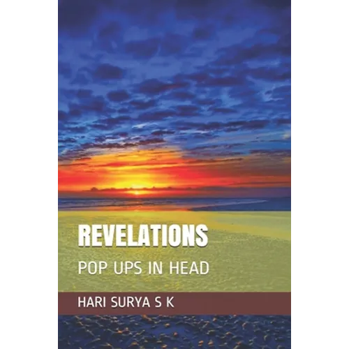 Revelations: Pop Ups in Head - Paperback