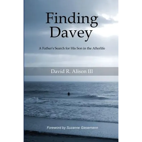 Finding Davey: A father's search for his son in the afterlife - Paperback