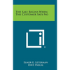 The Sale Begins When the Customer Says No - Hardcover