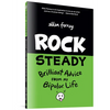 Rock Steady: Brilliant Advice from My Bipolar Life - Paperback