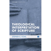 Theological Interpretation of Scripture - Paperback