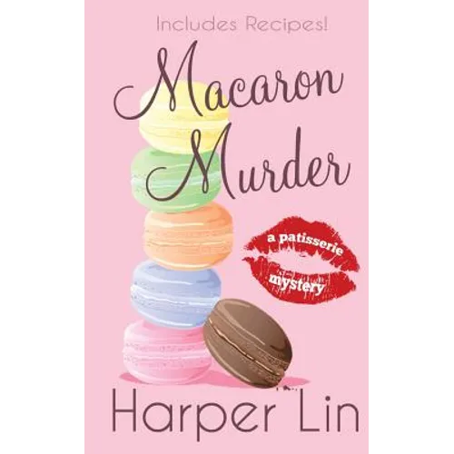 Macaron Murder - Paperback