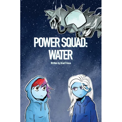 Power Squad: Water - Paperback
