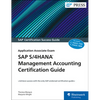 SAP S/4hana Management Accounting Certification Guide: Application Associate Exam - Paperback